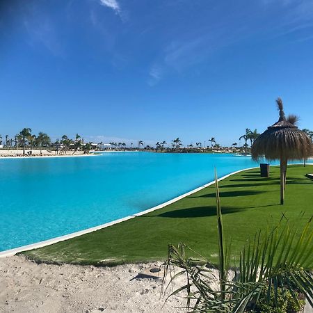 Santa Rosalia Lake & Life Resort Jacuzzi Penthouse Golf Los Alcázares Eksteriør billede