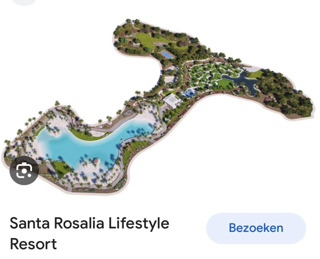 Santa Rosalia Lake & Life Resort Jacuzzi Penthouse Golf Los Alcázares Eksteriør billede