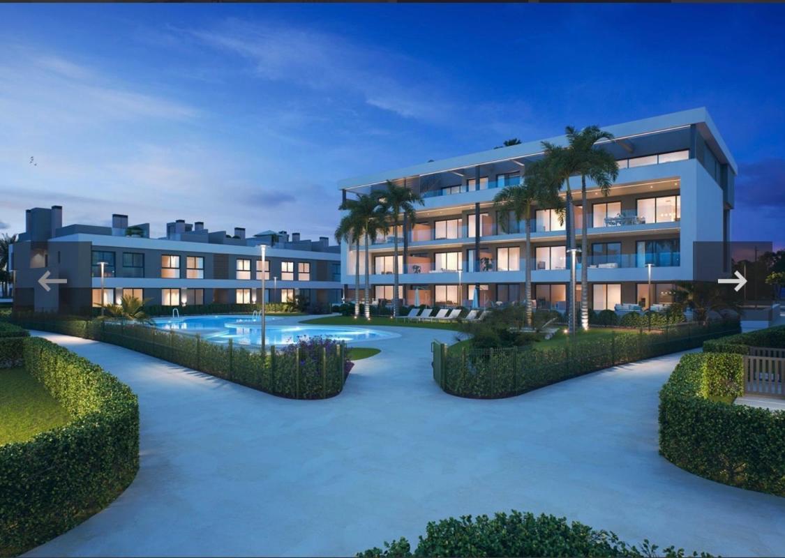 Santa Rosalia Lake & Life Resort Jacuzzi Penthouse Golf Los Alcázares Eksteriør billede