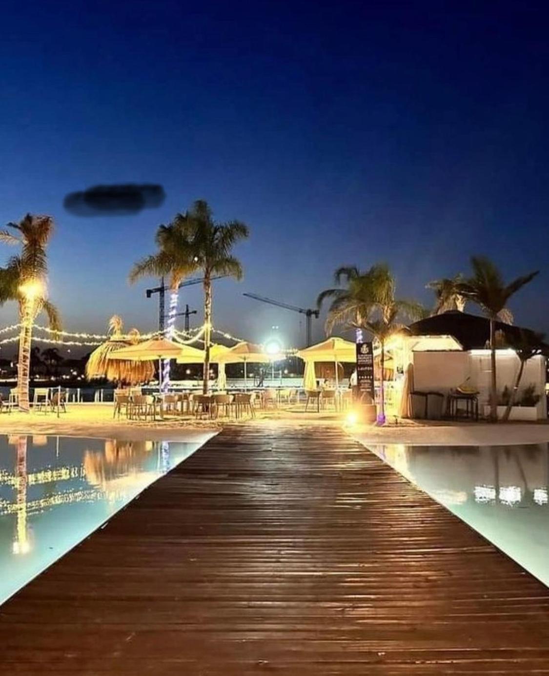 Santa Rosalia Lake & Life Resort Jacuzzi Penthouse Golf Los Alcázares Eksteriør billede