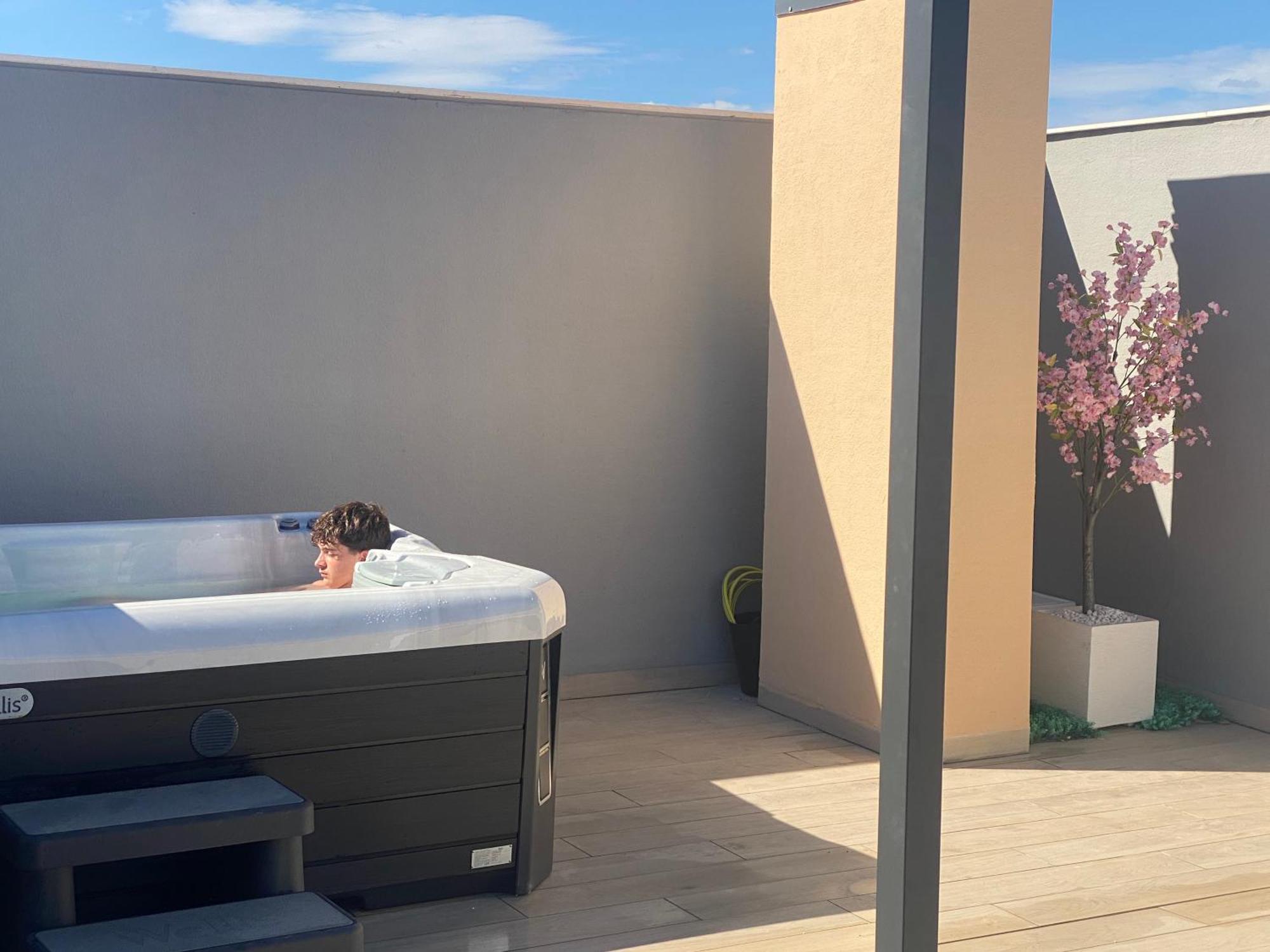 Santa Rosalia Lake & Life Resort Jacuzzi Penthouse Golf Los Alcázares Eksteriør billede